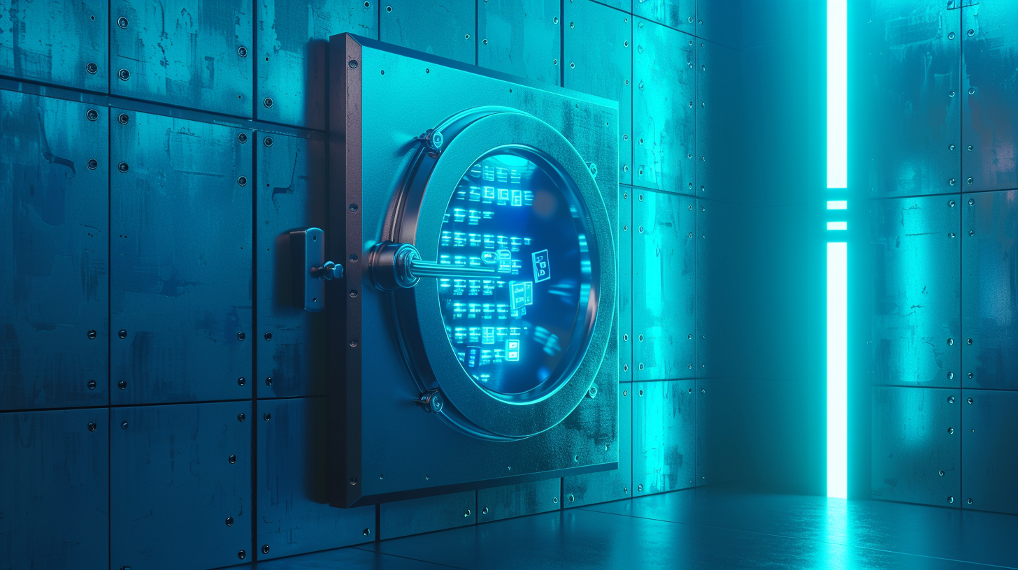 Le gestionnaire de mots de passe centralisé